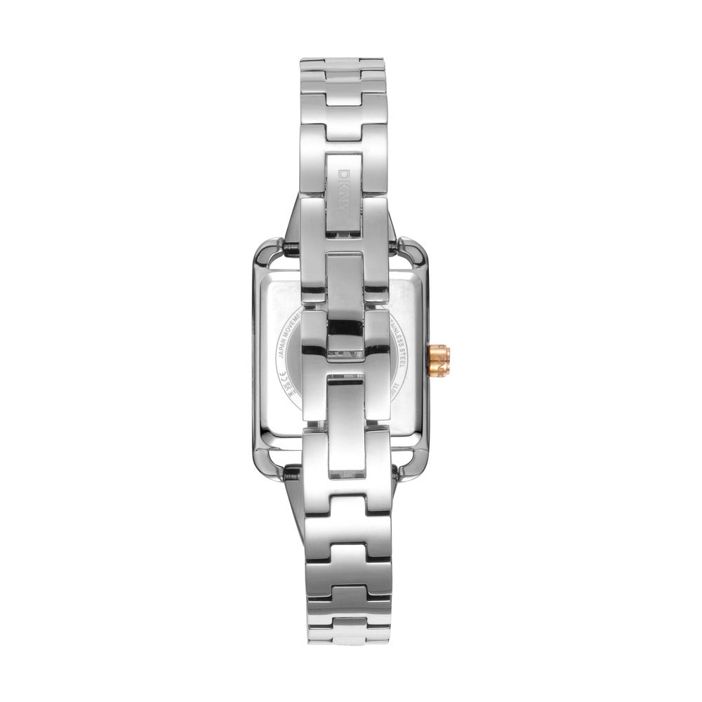 Women City Bangle Two Tone Watch