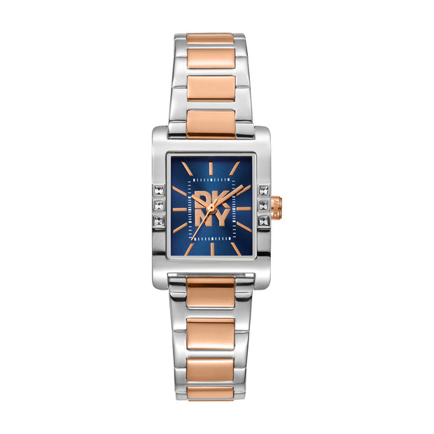 Women Westside Glitz Two Tone Watch