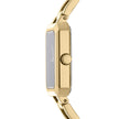 Women Uptown Midi Gold Watch