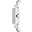 Women Uptown Midi Two Tone Watch