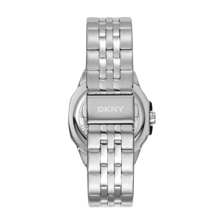 Women Brooklyn Midi Silver 34mm Watch