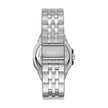 Women Brooklyn Midi Silver 34mm Watch