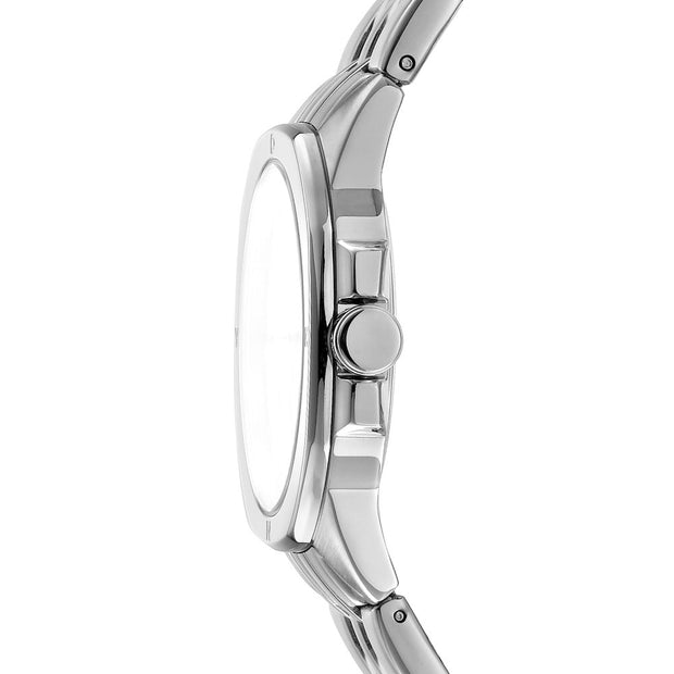 Women Brooklyn Midi Silver 34mm Watch