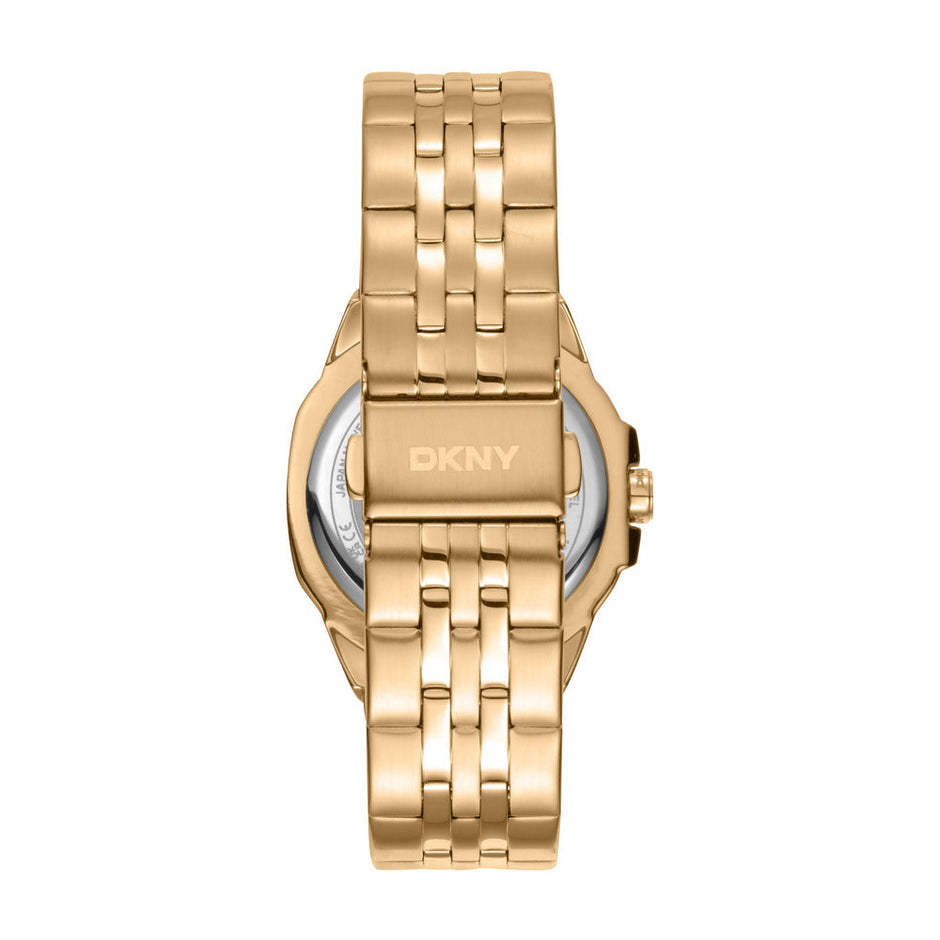 Women Brooklyn Midi Gold 34mm Watch
