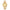 Women Brooklyn Midi Gold 34mm Watch