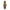 Women Brooklyn Mini Brown 30mm Watch