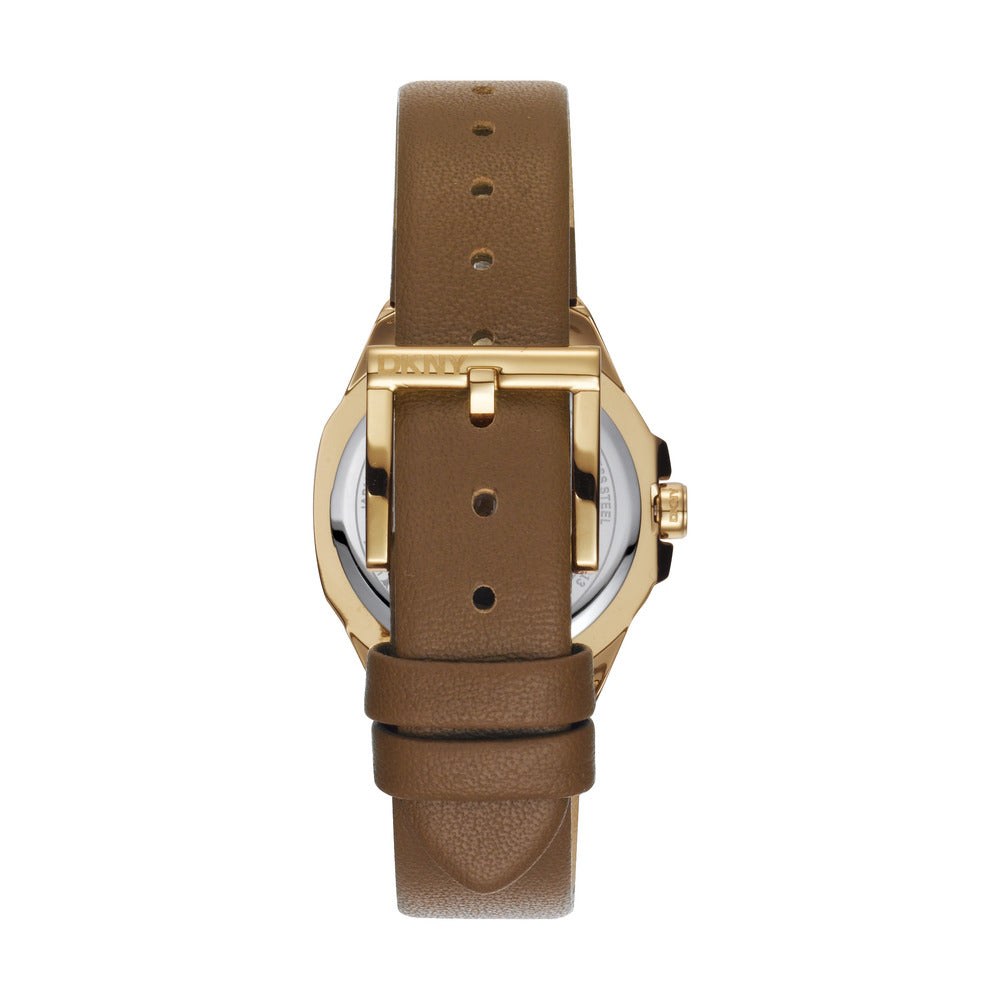 Women Brooklyn Mini Brown 30mm Watch
