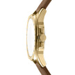 Women Brooklyn Mini Brown 30mm Watch