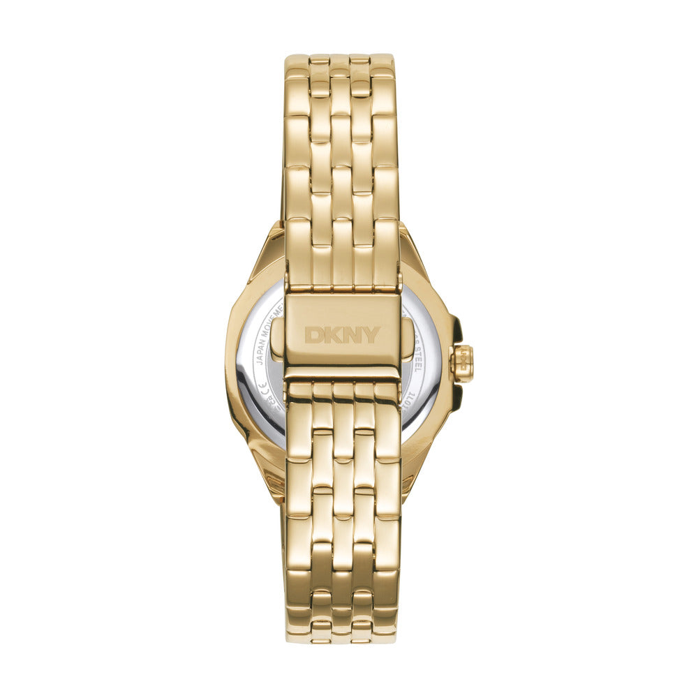 Women Brooklyn Mini Gold 30mm Watch