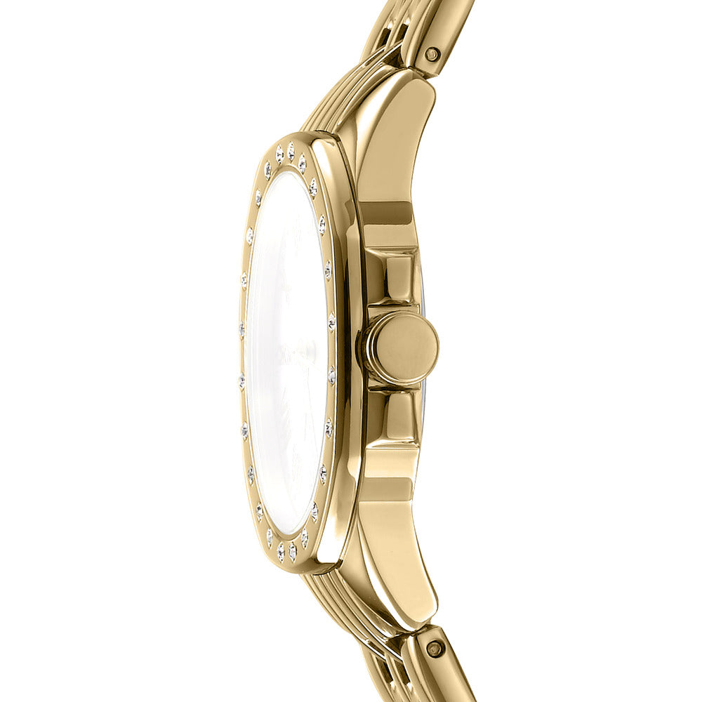 Women Brooklyn Mini Gold 30mm Watch