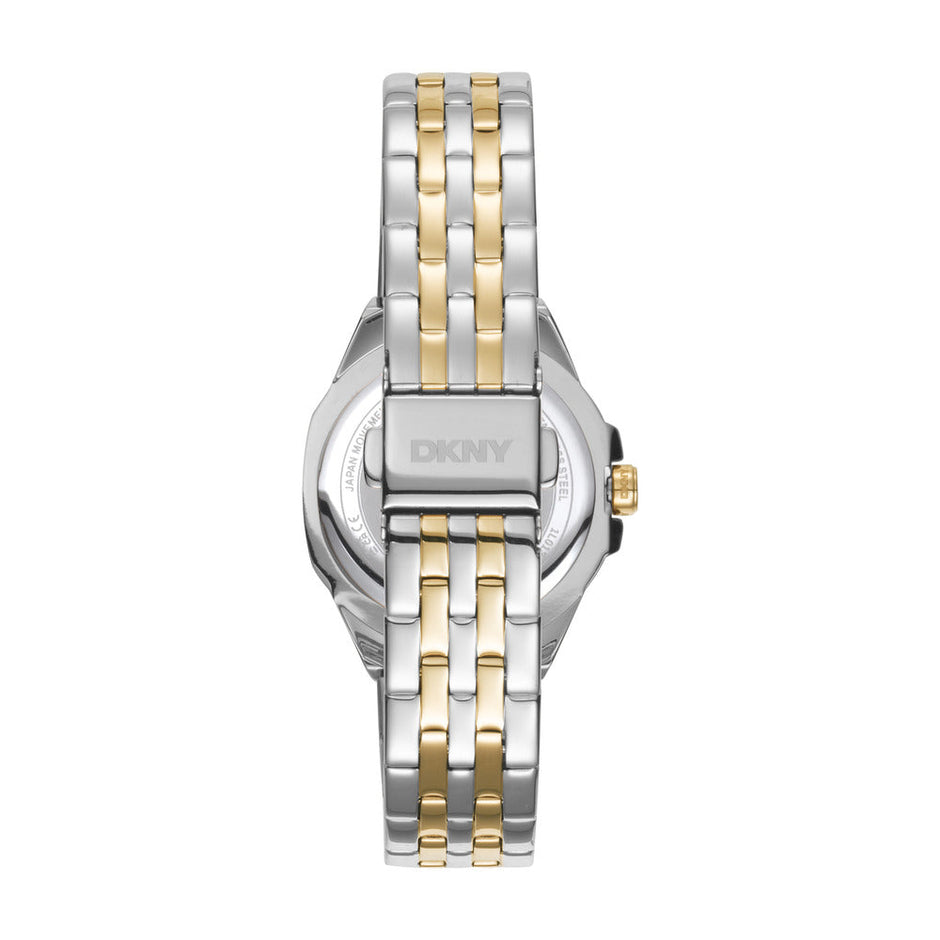 Women Brooklyn Mini Two Tone 30mm Watch