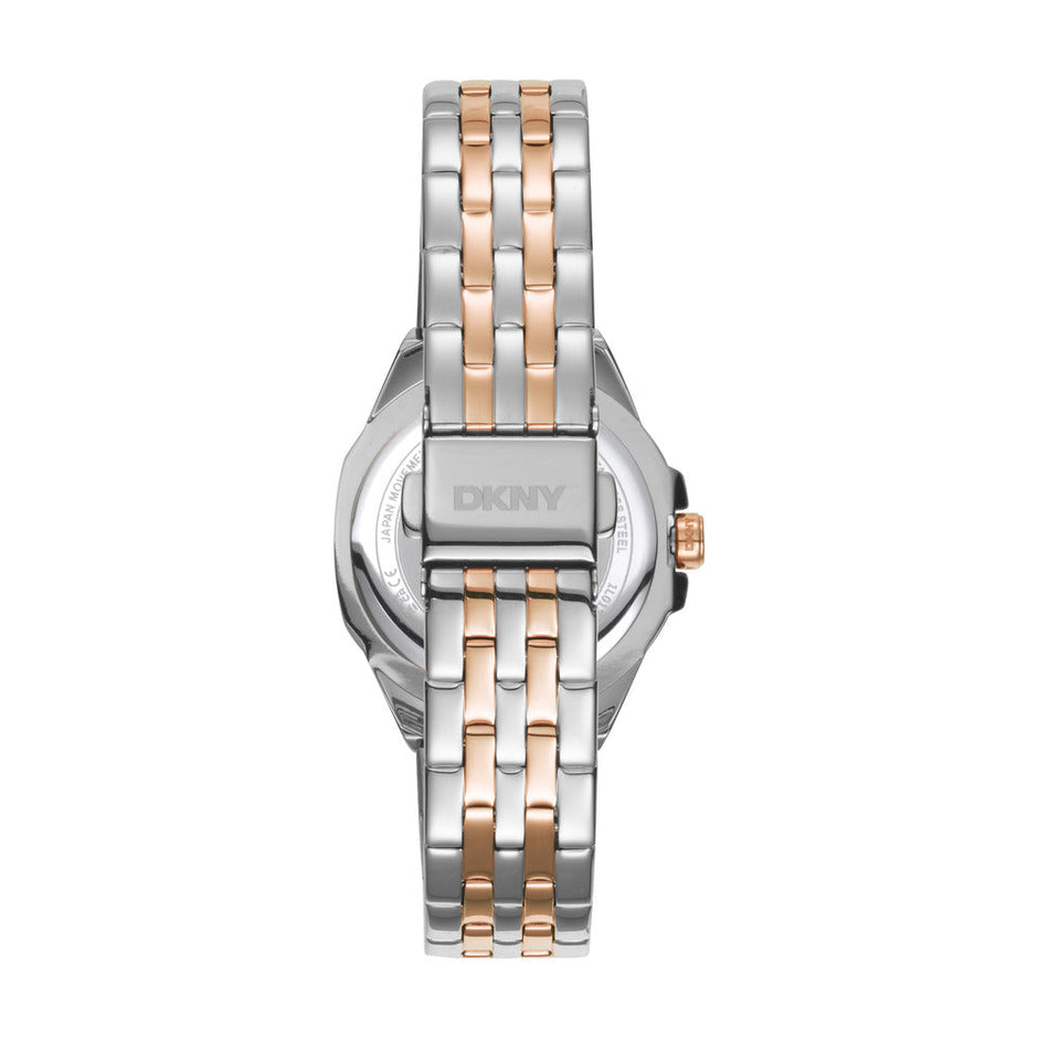 Women Brooklyn Mini Two Tone 30mm Watch