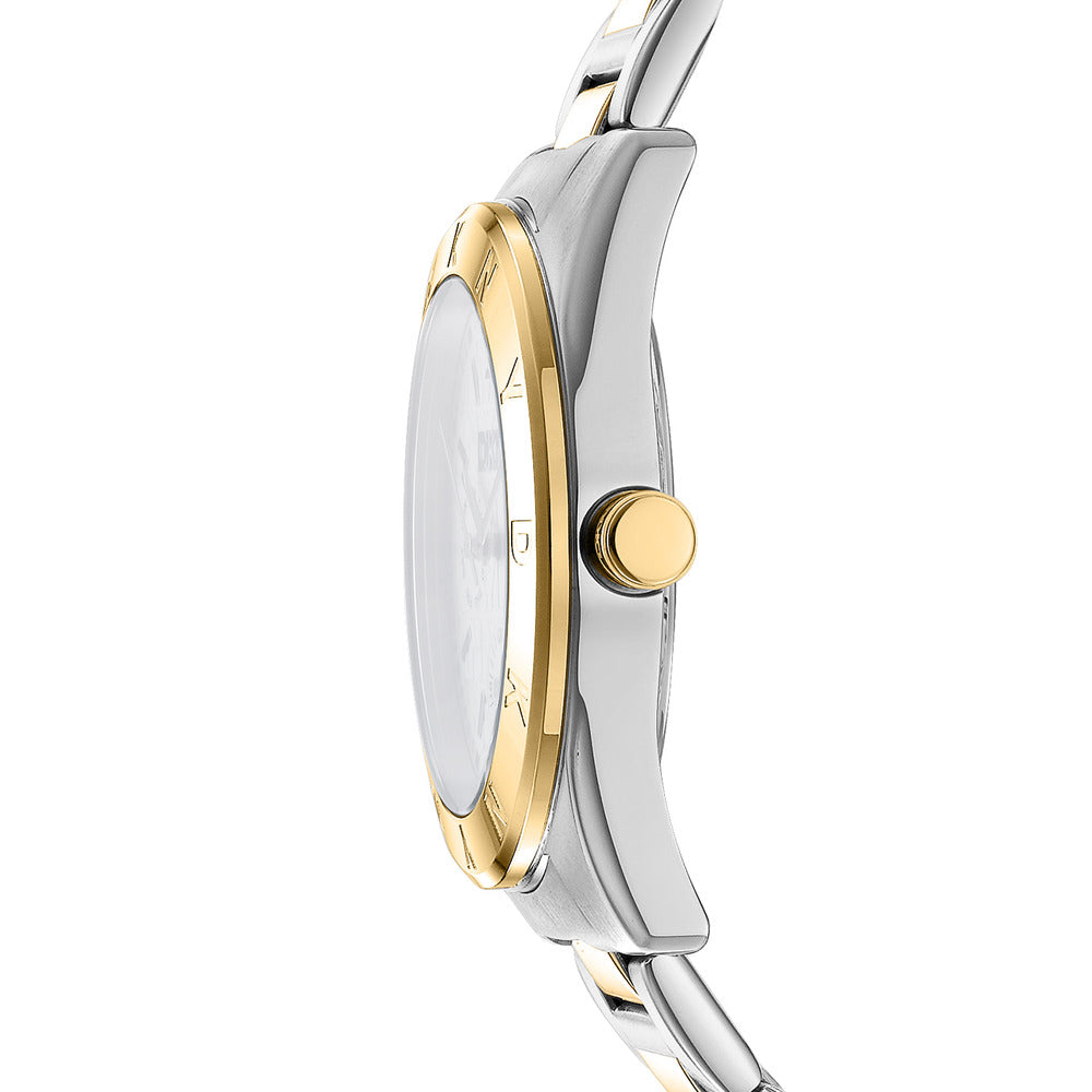 Women Chambers Multi Sport Two Tone 36mm Watch