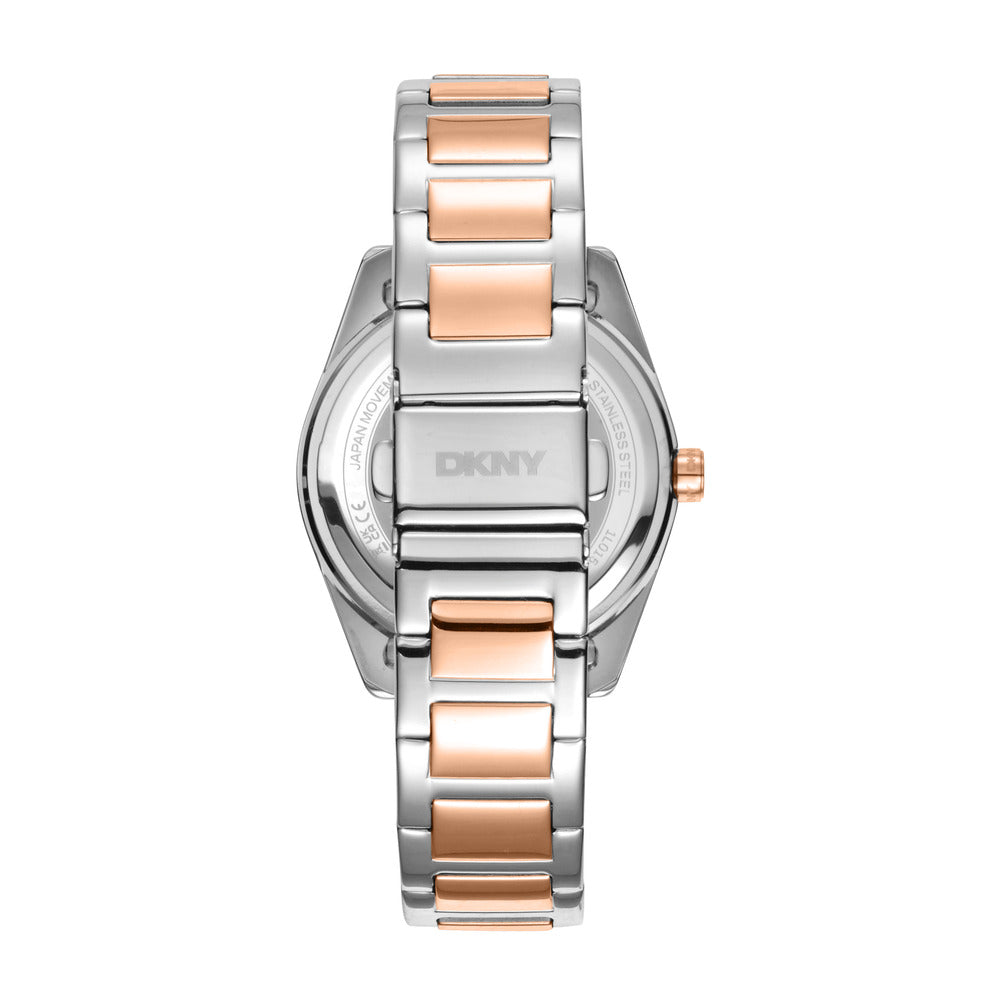 Women Chambers Multi Sport Two Tone 36mm Watch