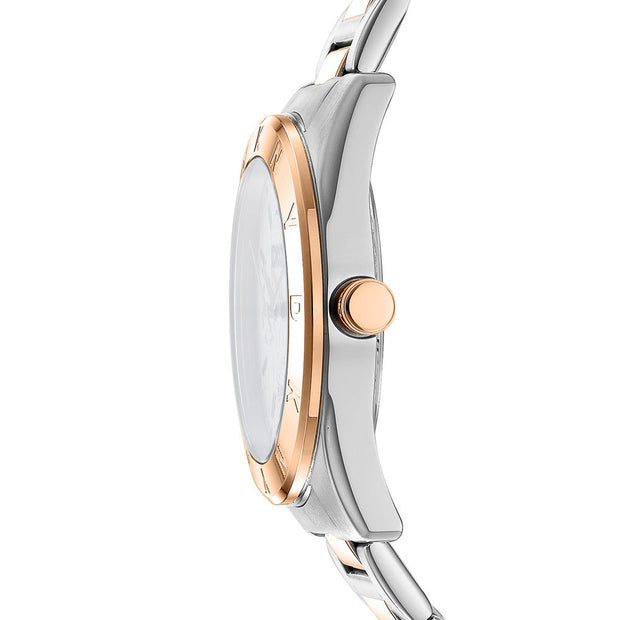 Women Chambers Multi Sport Two Tone 36mm Watch