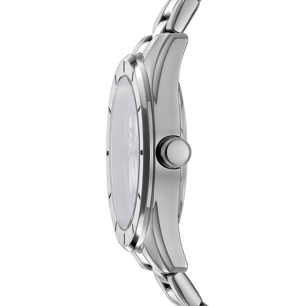 Women Chambers Midi Silver 34mm Watch