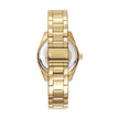 Women Chambers Midi Gold 34mm Watch