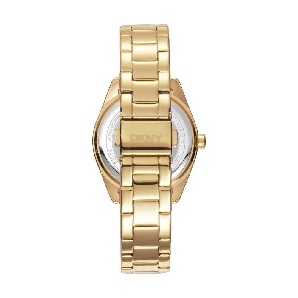 Women Chambers Midi Gold 34mm Watch