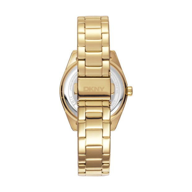 Women Chambers Midi Gold 34mm Watch