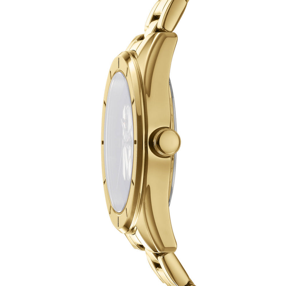 Women Chambers Midi Gold 34mm Watch