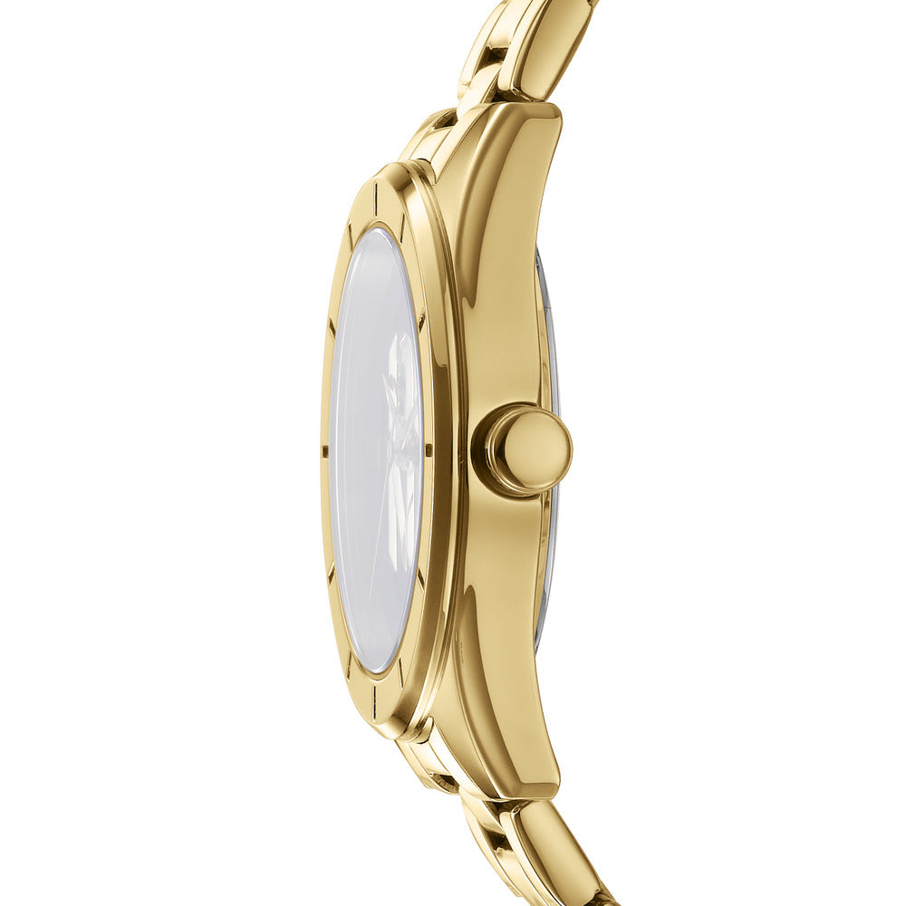 Women Chambers Midi Gold 34mm Watch