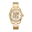 Women Chambers Midi Gold 34mm Watch