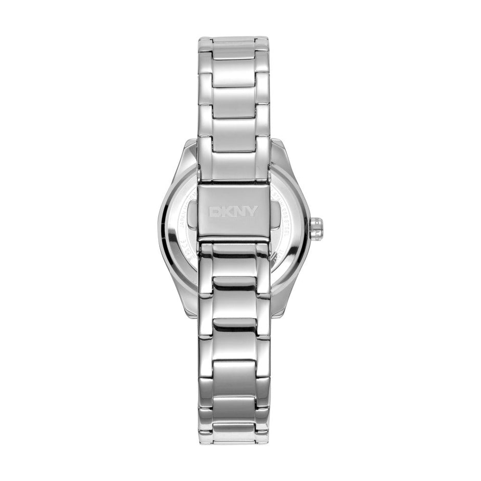 Women Chambers Glitz Silver 30mm Watch