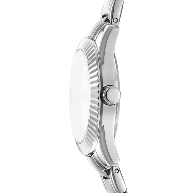Women Chambers Glitz Silver 30mm Watch