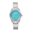 Women Chambers Glitz Silver 30mm Watch