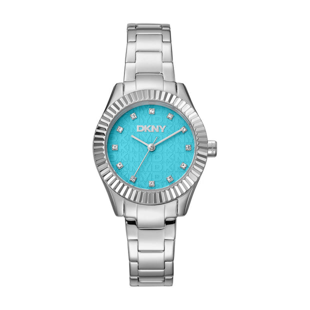 Women Chambers Glitz Silver 30mm Watch
