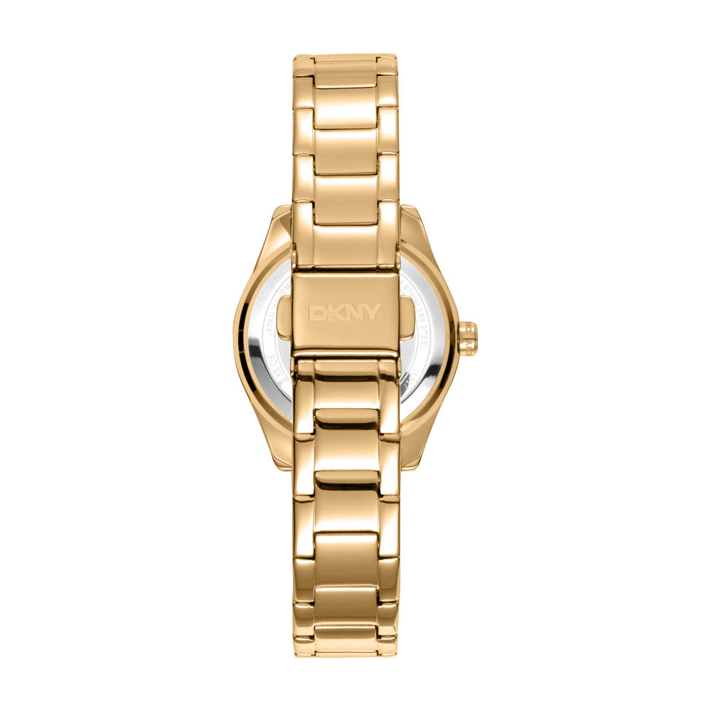 Women Chambers Glitz Gold 30mm Watch