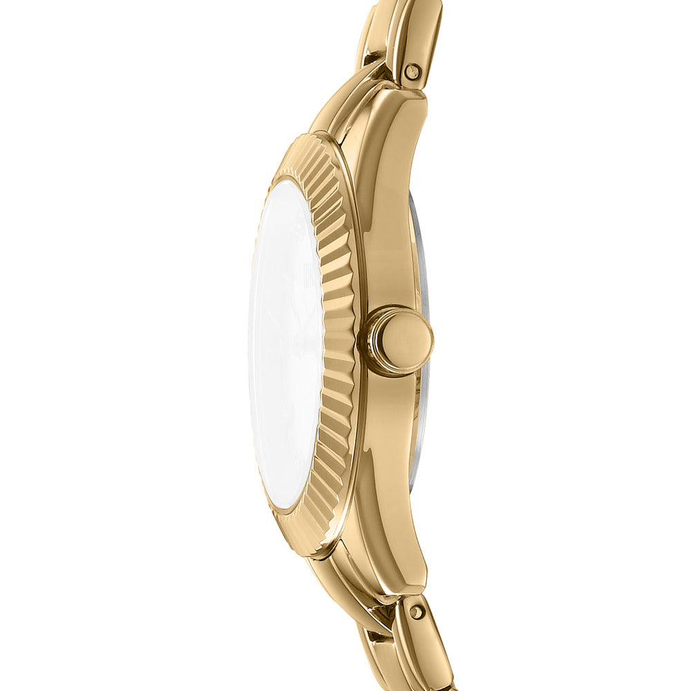 Women Chambers Glitz Gold 30mm Watch