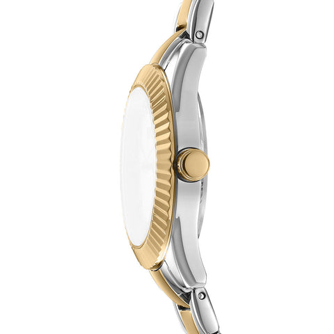 Women Chambers Glitz Two Tone Watch