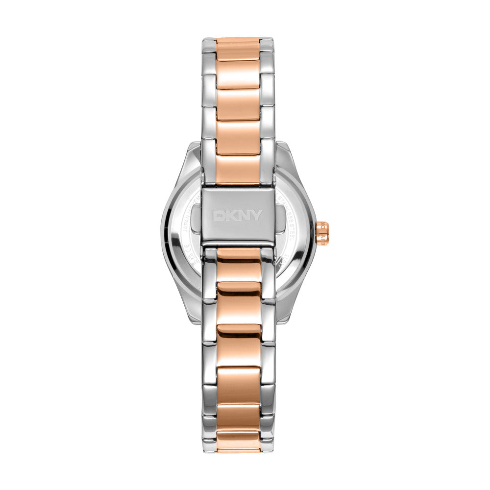 Women Chambers Glitz Two Tone 30mm Watch