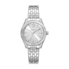 Women Everday Silver Watch