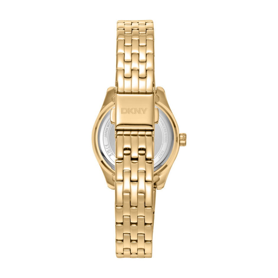 Women Everday Golden Watch