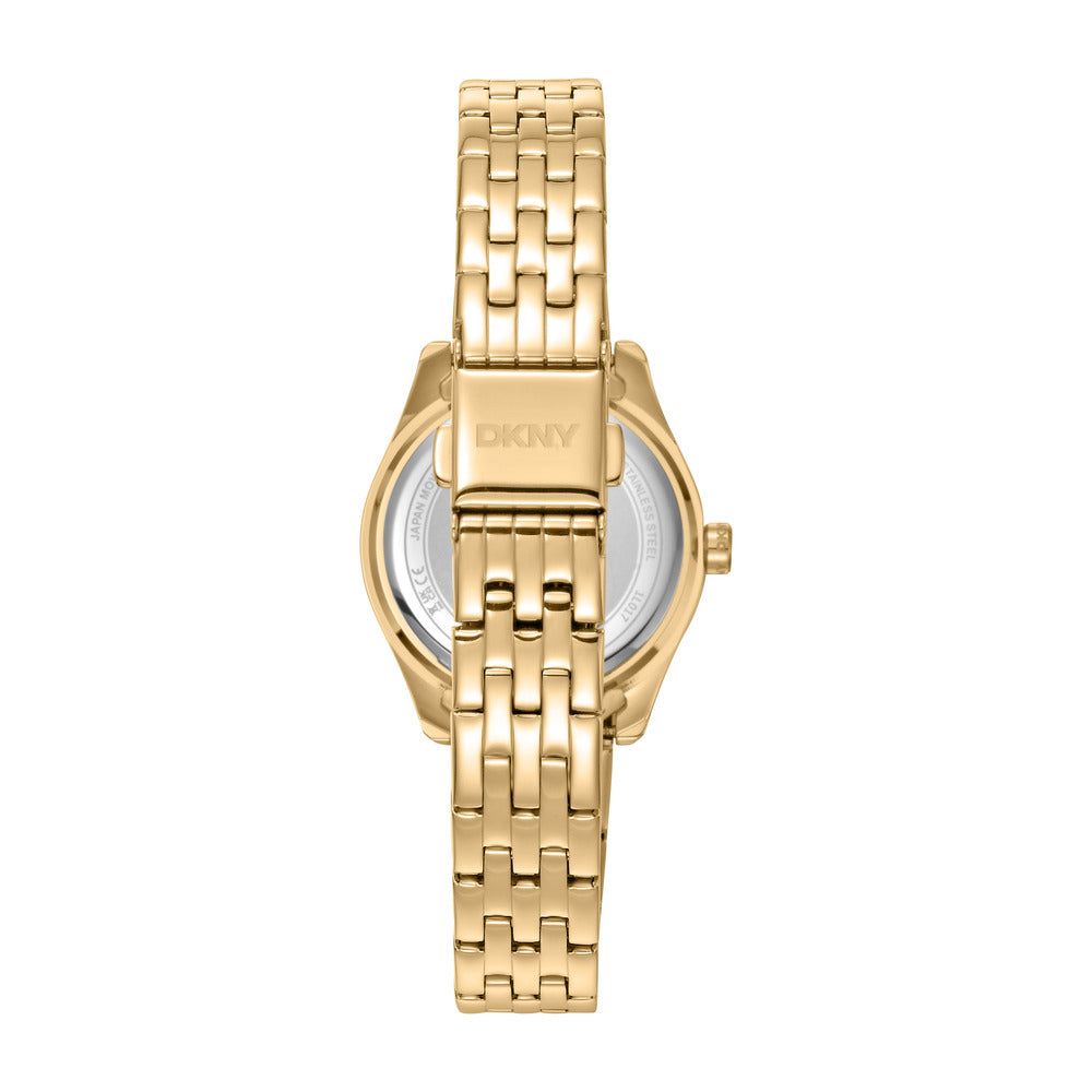 Women Everday Golden Watch