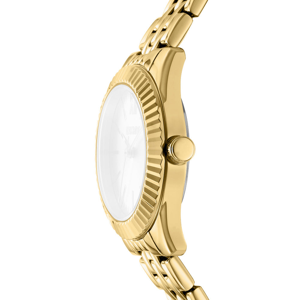 Women Everday Golden Watch