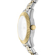 Women Two Tone 30mm Watch