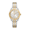 Women Everday Two Tone Watch