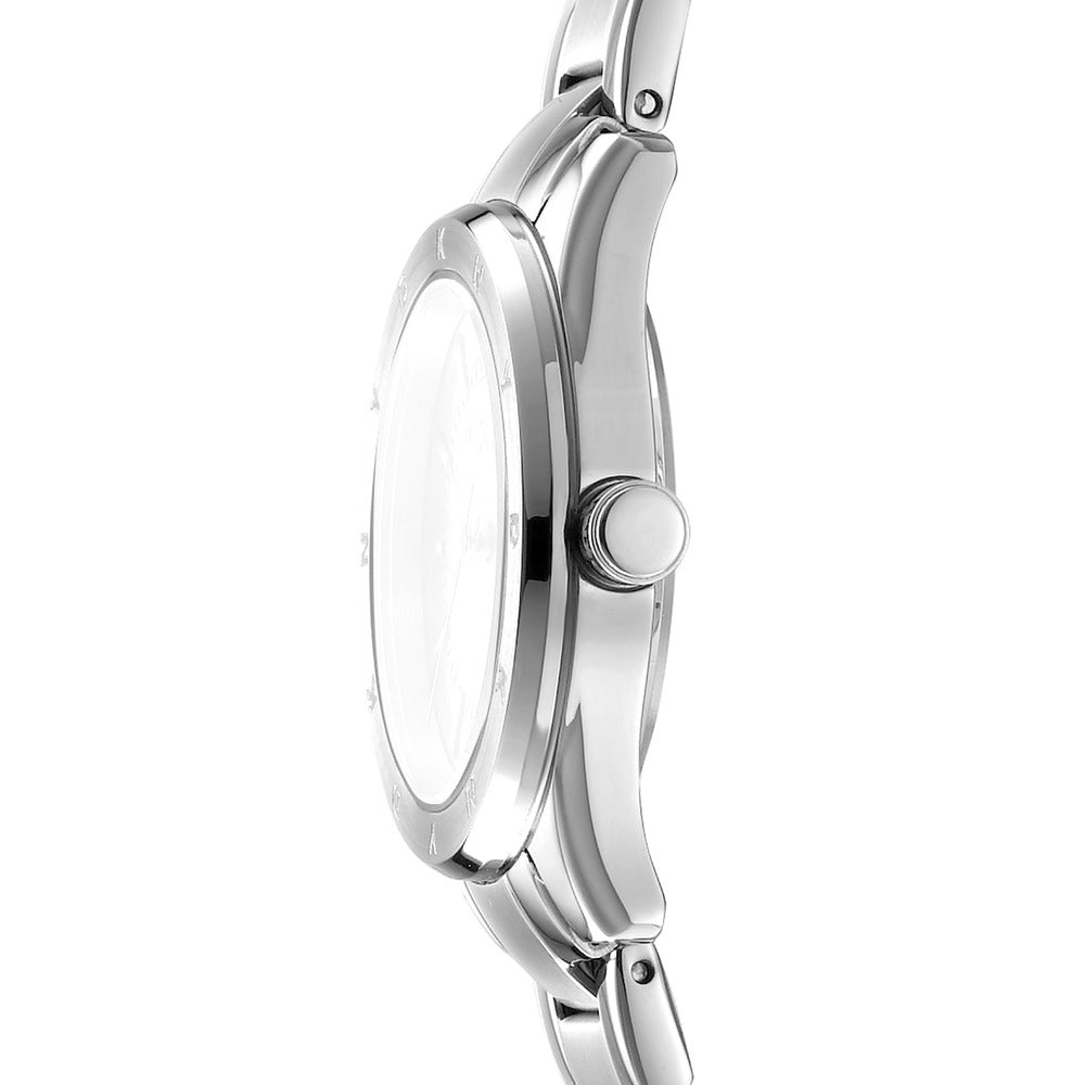 Women Chambers Sport Silver 30mm Watch