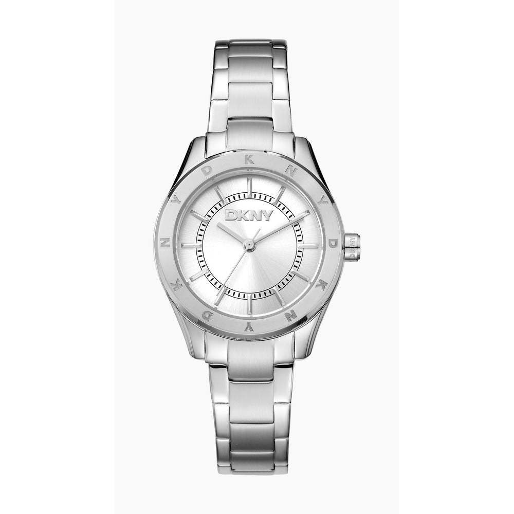 Women Chambers Sport Silver 30mm Watch