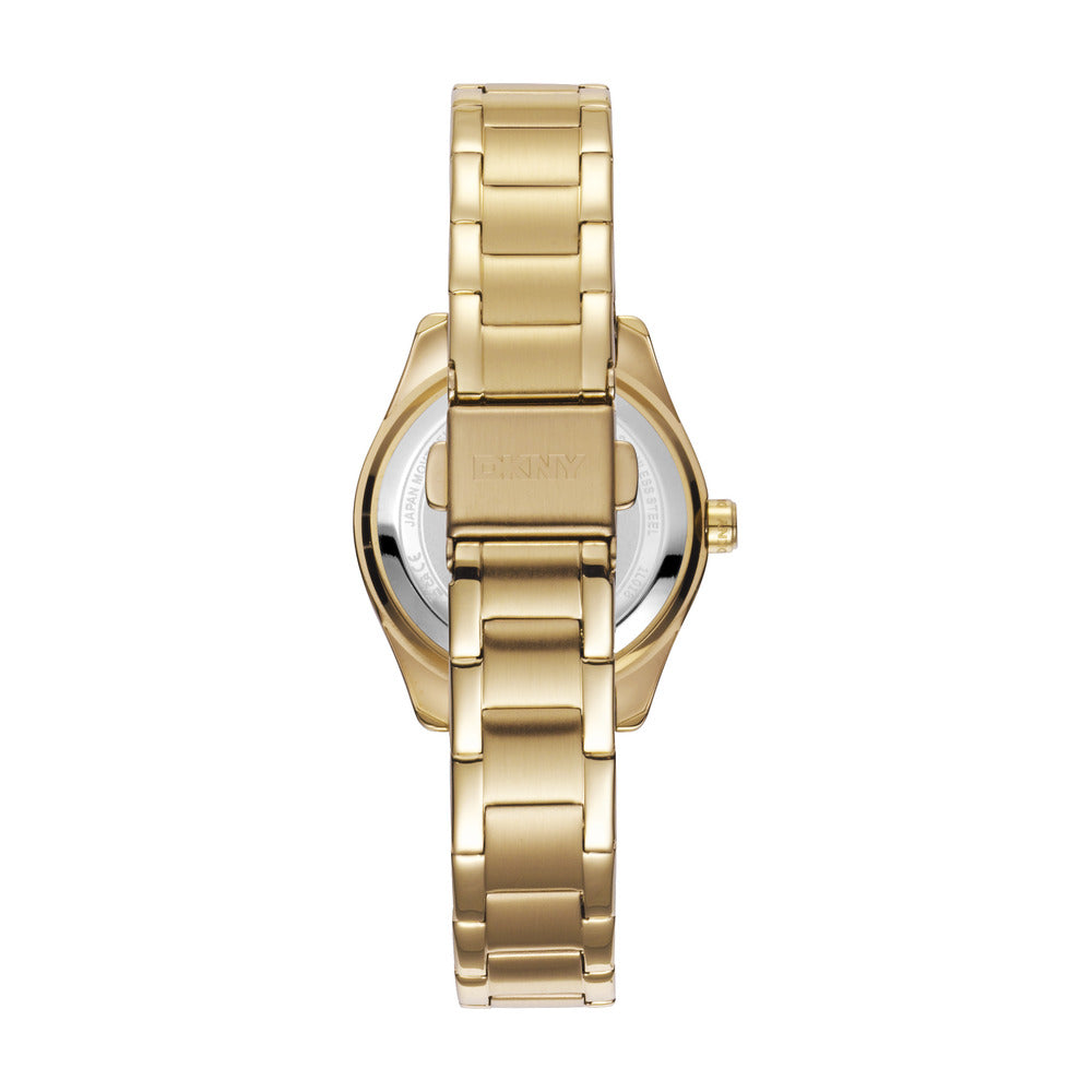 Women Chambers Sport Gold 30mm Watch