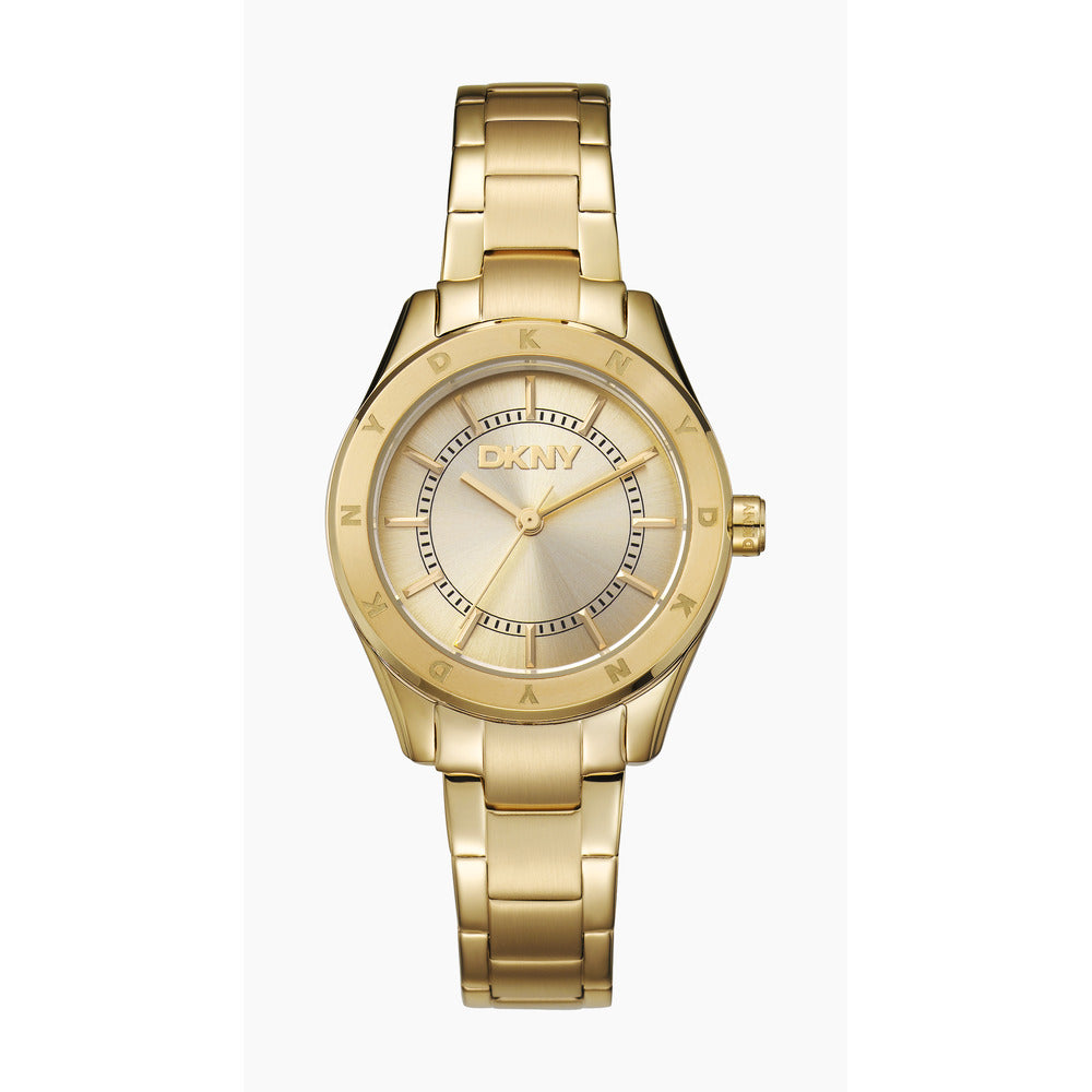 Women Chambers Sport Gold 30mm Watch