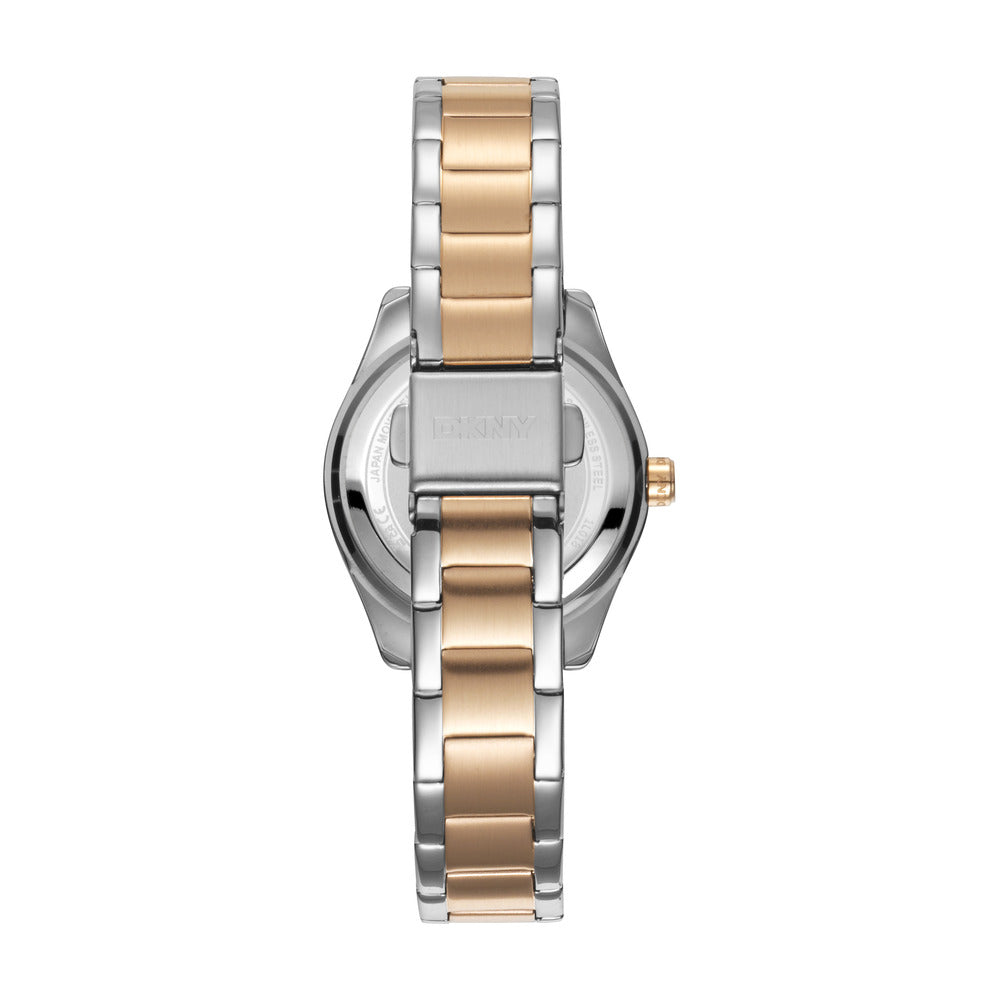 Women Chambers Sport Two Tone 30mm Watch