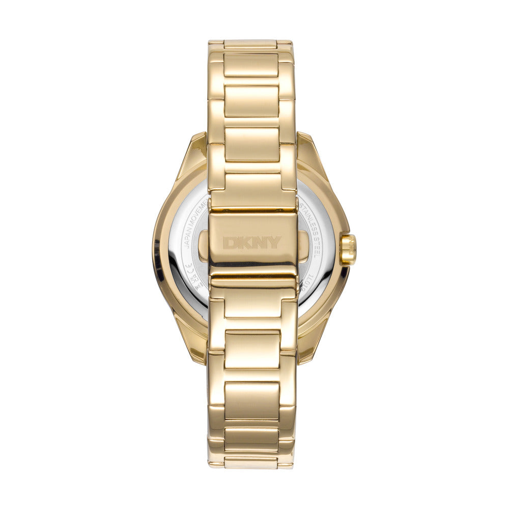 Women Park Ave Glitz Gold 36mm Watch