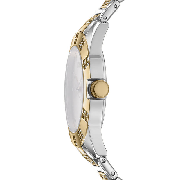 Women Park Ave Glitz Two Tone 36mm Watch