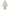 Women Park Ave Glitz Two Tone 36mm Watch