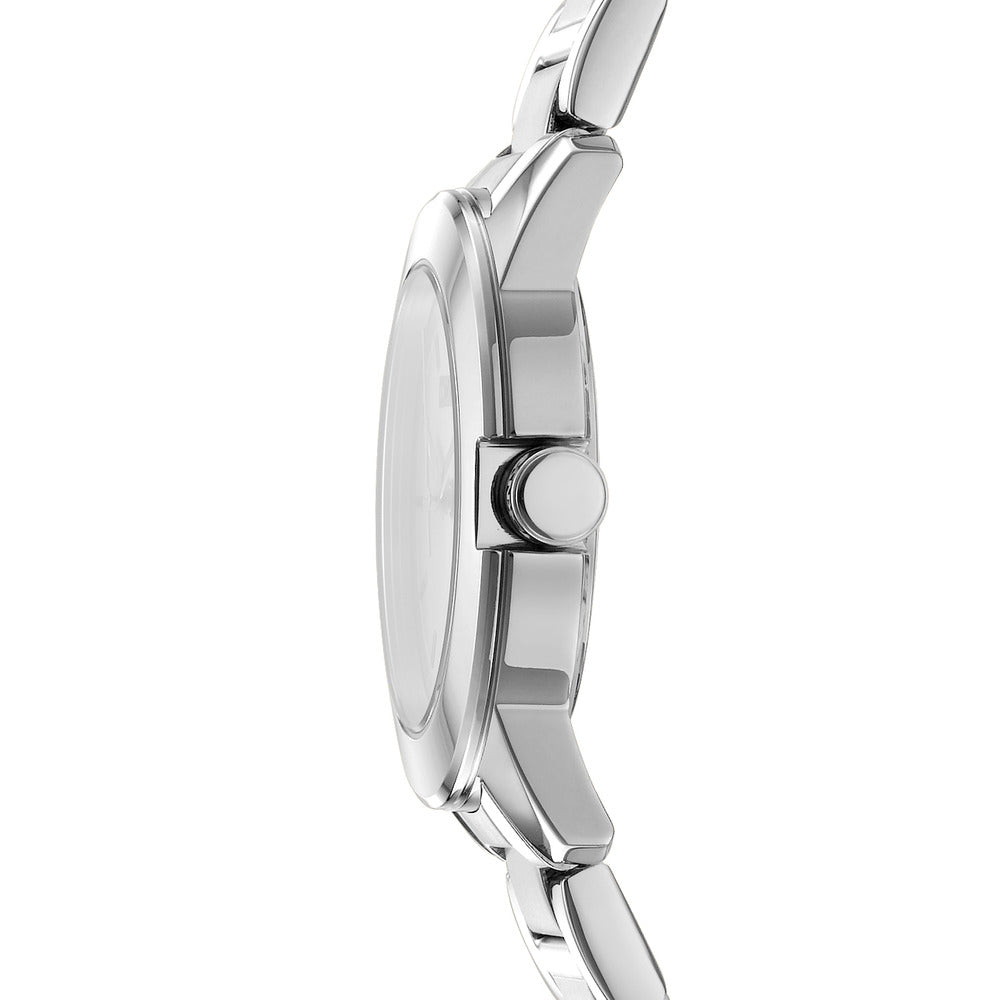 Women Park Ave Midi Silver 32mm Watch