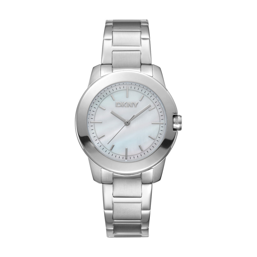 Women Park Ave Midi Silver 32mm Watch